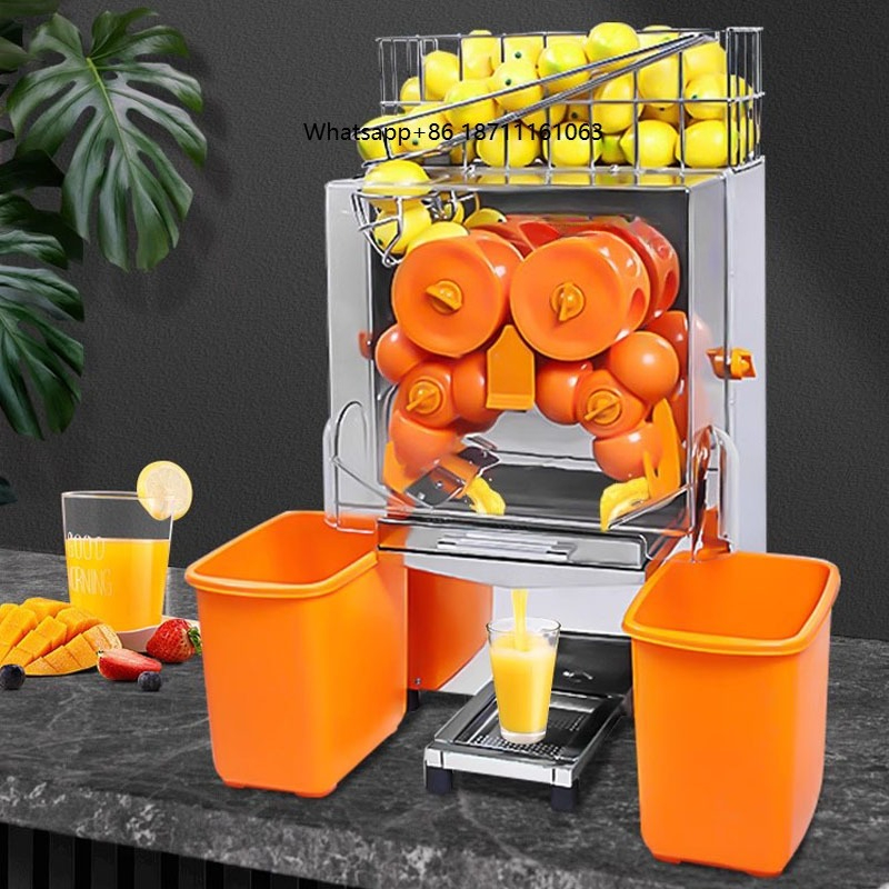 Juice Extractor Commercial - آلة عصير متعددة الوظائف للاستخدام التجاري،