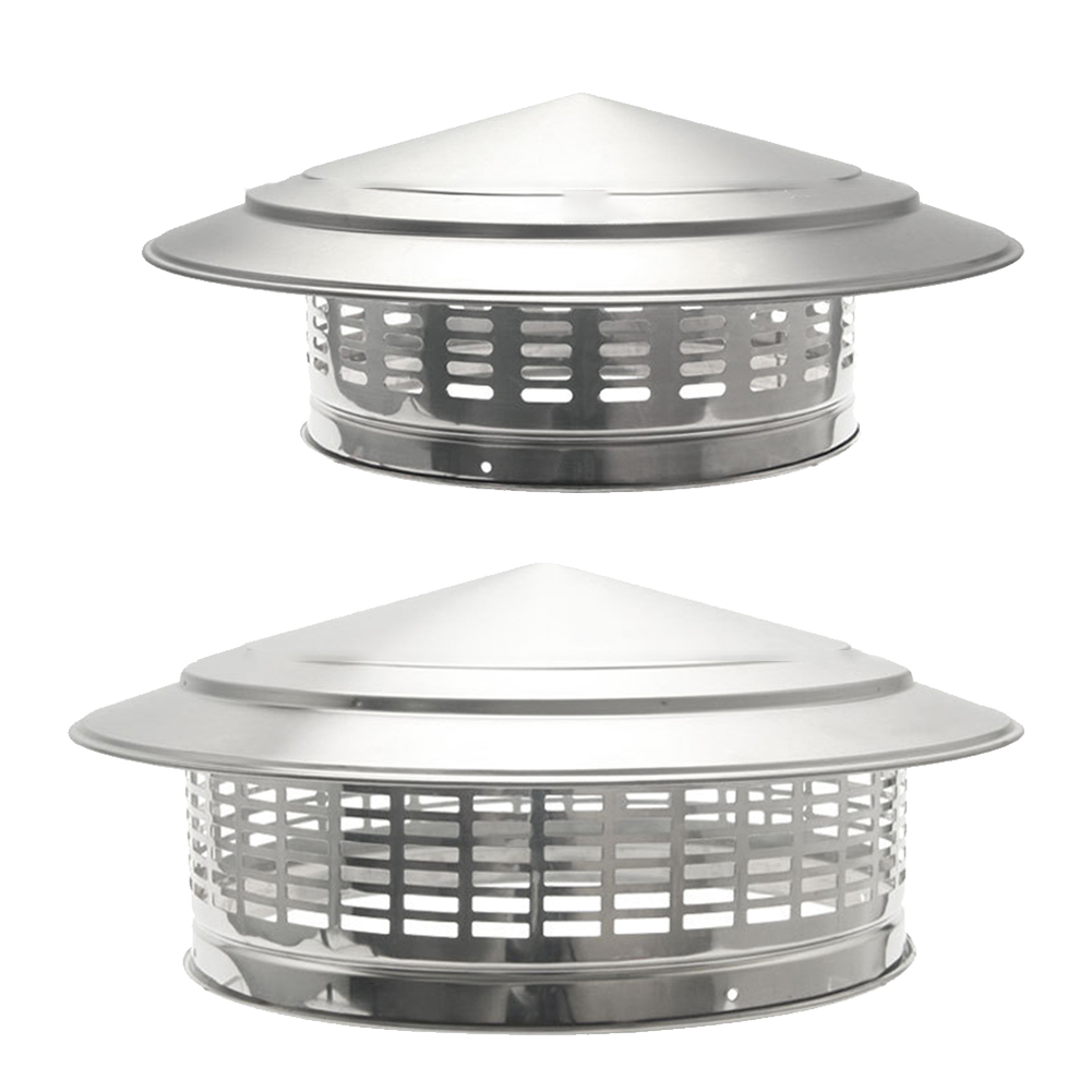 Commercial Exhaust Hood - 250 مللي متر غطاء مدخنة من