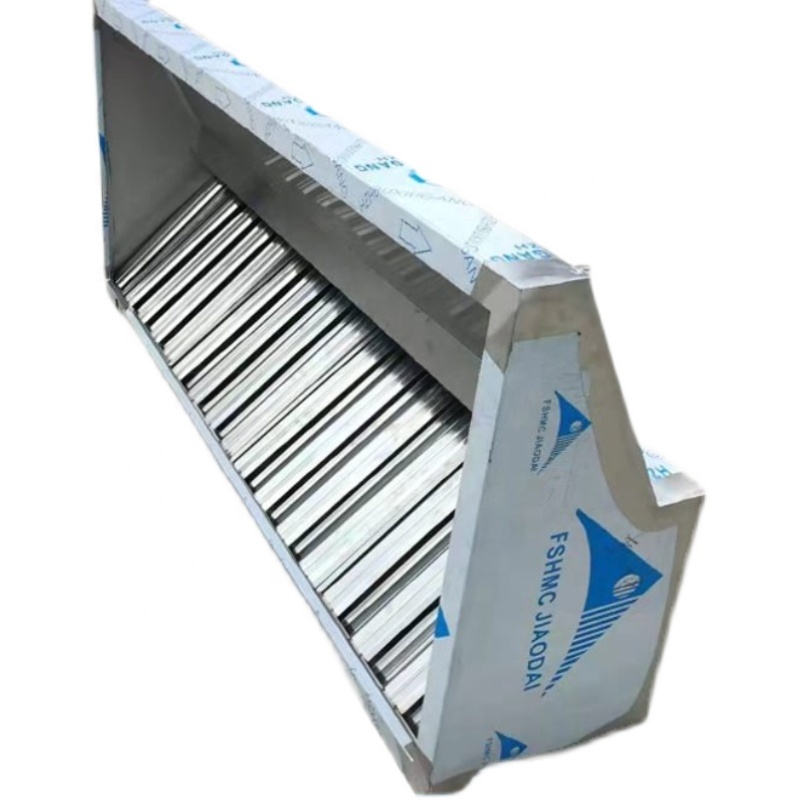 Commercial Exhaust Hood - نظام شفط وتهوية للمطابخ التجارية والفنادق