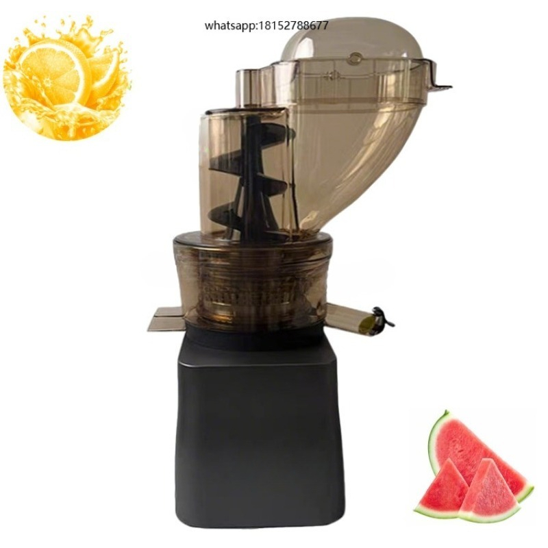 Juice Extractor Commercial - آلة استخلاص عصير الفواكه التجارية بالضغط