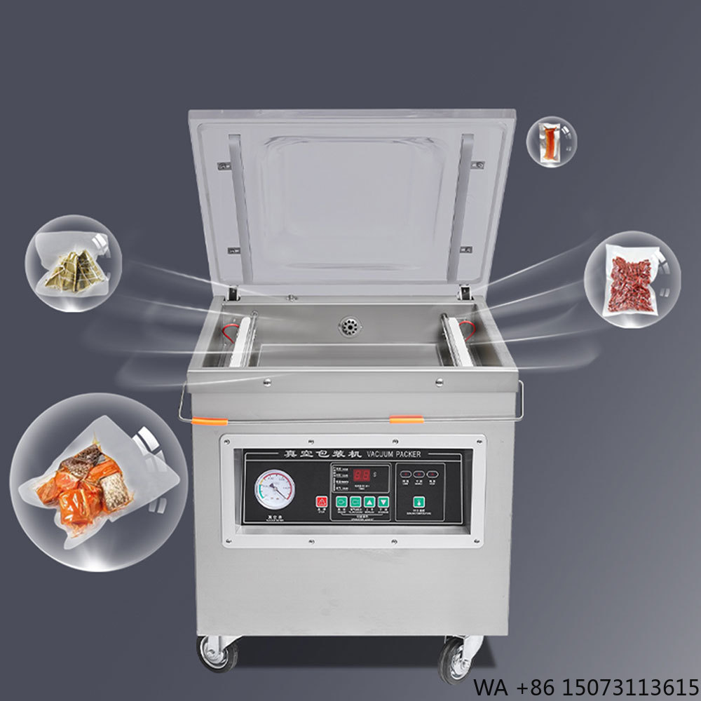 Commercial Kitchen Prep Table - آلة تغليف بالتفريغ الهوائي تجارية طراز