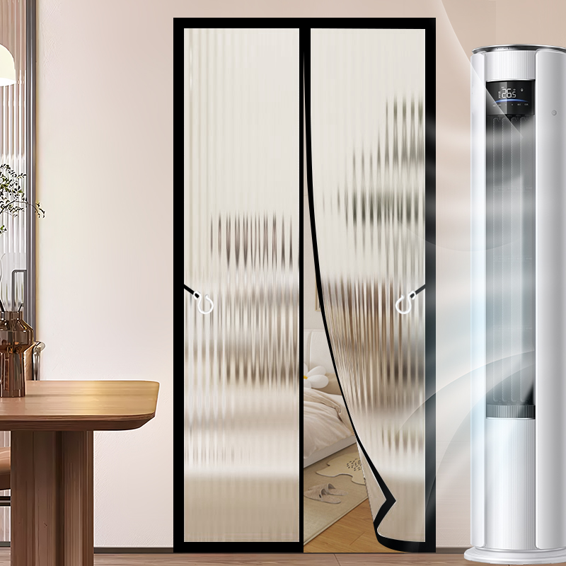 Commercial Kitchen Exhaust - ستارة مغناطيسية للمطبخ مضادة للدخان والبخار