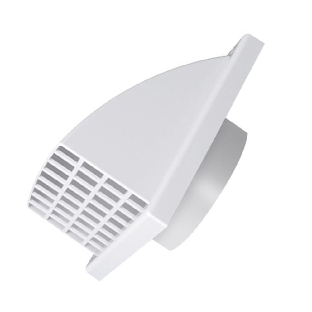 Commercial Exhaust Hood - غطاء عادم من مادة ABS، شبكة