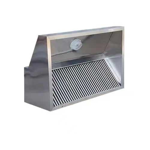 Commercial Kitchen Hood Cleaning - شفاط كهربائي تجاري للمطابخ الفندقية من