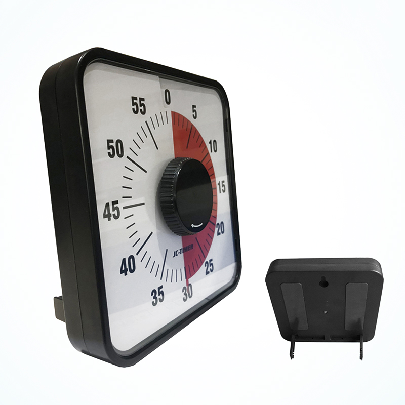 Commercial Kitchen Timer - مؤقت مطبخ بصري بسعة 60 دقيقة