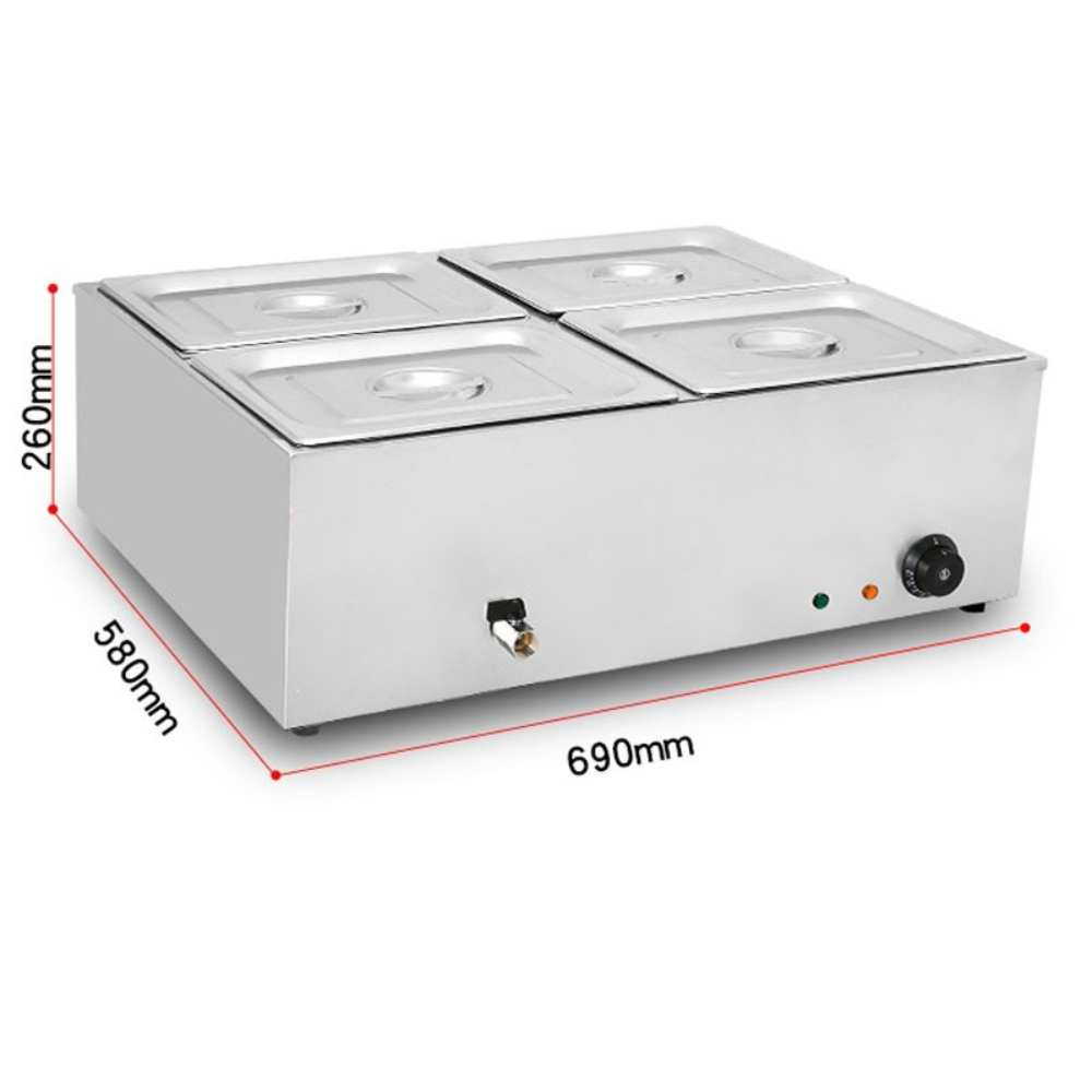 Commercial Kitchen Equipment Brands - 4 أطباق، معدات مطبخ تجارية، سخان