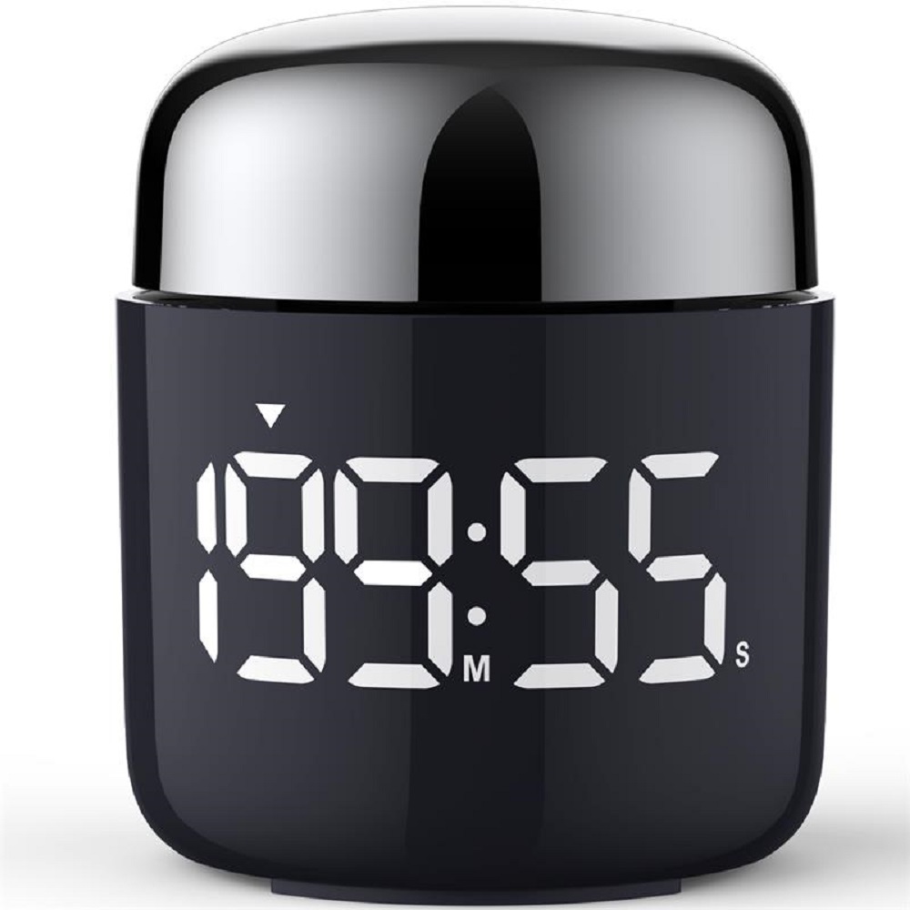 Commercial Kitchen Timer - مؤقت مطبخ دوار بشاشة LED مع