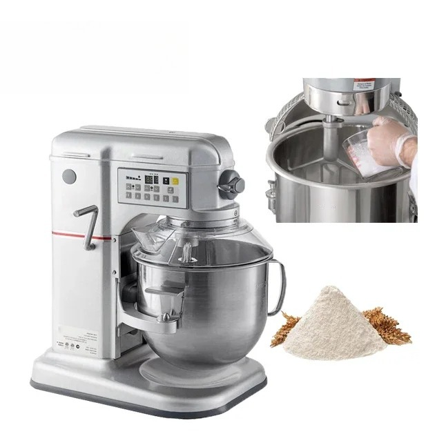 Commercial Kitchen Needs - خلاط عجان المطبخ التجاري – كفاءة