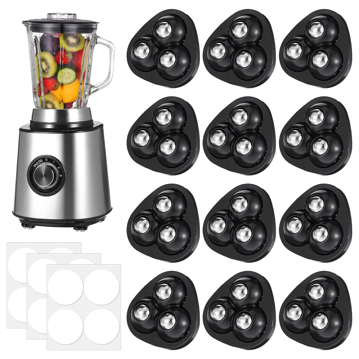 Commercial Kitchen Appliance - 360 ° منزلق متحرك للأجهزة المنزلية،