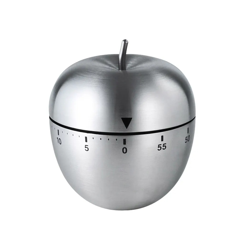 1 قطعة مؤقت ميكانيكي إبداعي لل - مراجعة Commercial Kitchen Timer وسعره