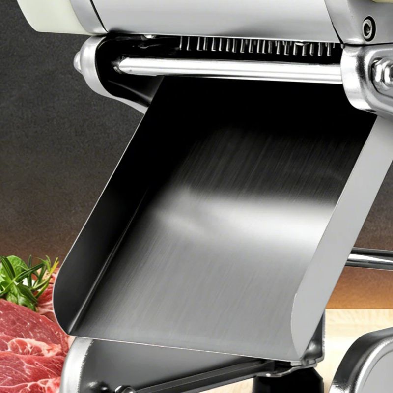 قطاعة لحوم تجارية ومنزلية لتقط - مراجعة Commercial Kitchen Appliance وسعره