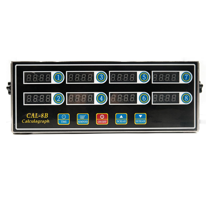 ساعة توقيت رقمية للمطبخ بـ 8 ق - مراجعة Commercial Kitchen Timer وسعره