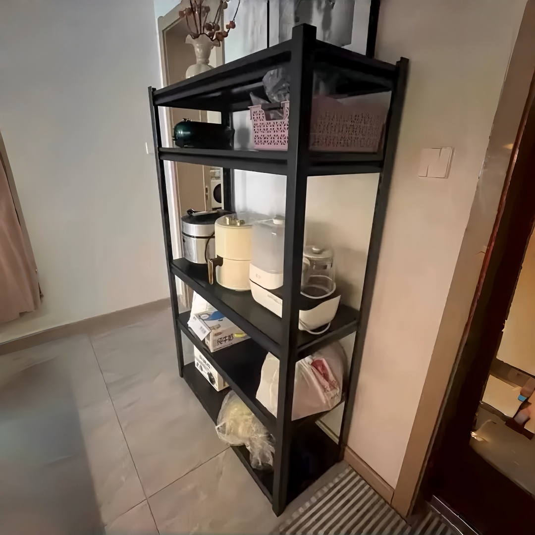 وحدة تخزين مفتوحة بخمسة أرفف ب - مراجعة Commercial Kitchen Needs وسعره