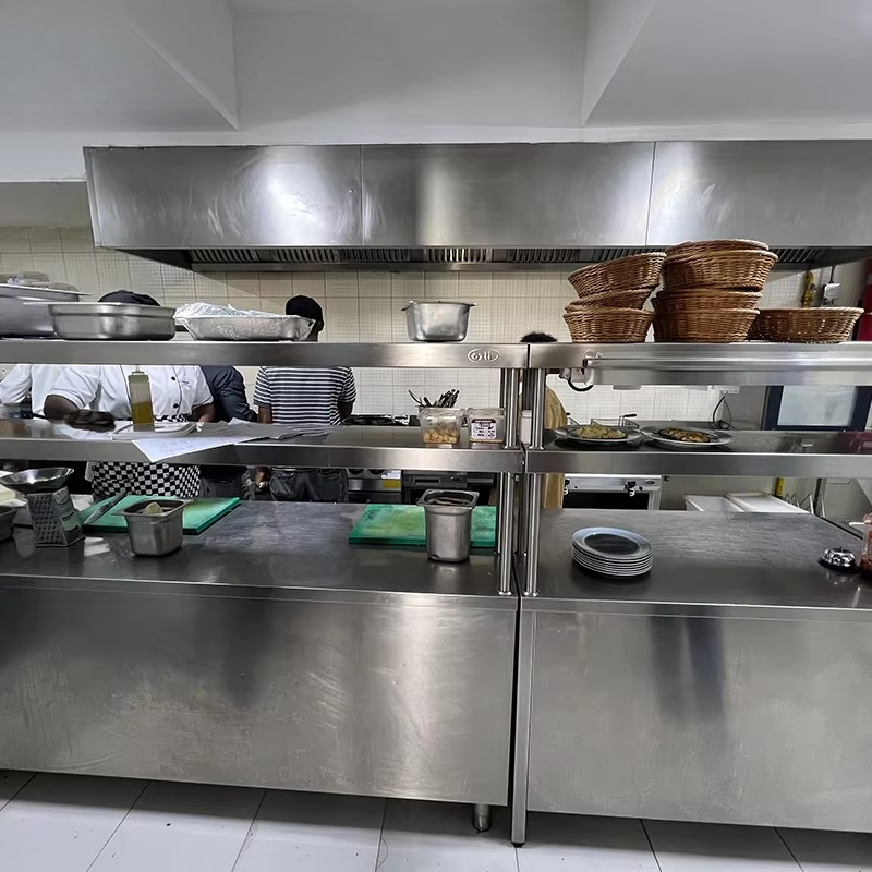 معدات مطبخ تجارية من علامة جري - مراجعة Commercial Kitchen Equipment Brands وسعره