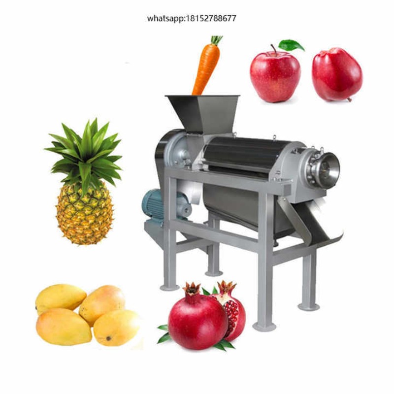 عصارة كهربائية أوتوماتيكية تجا - مراجعة Juice Extractor Commercial وسعره