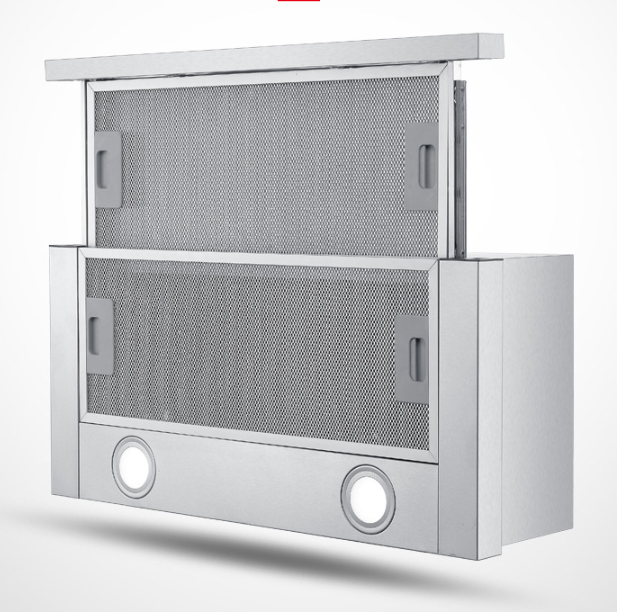 شفاط مطبخ عالي الطاقة 900CFM ت - مراجعة Commercial Kitchen Hood Cleaning وسعره