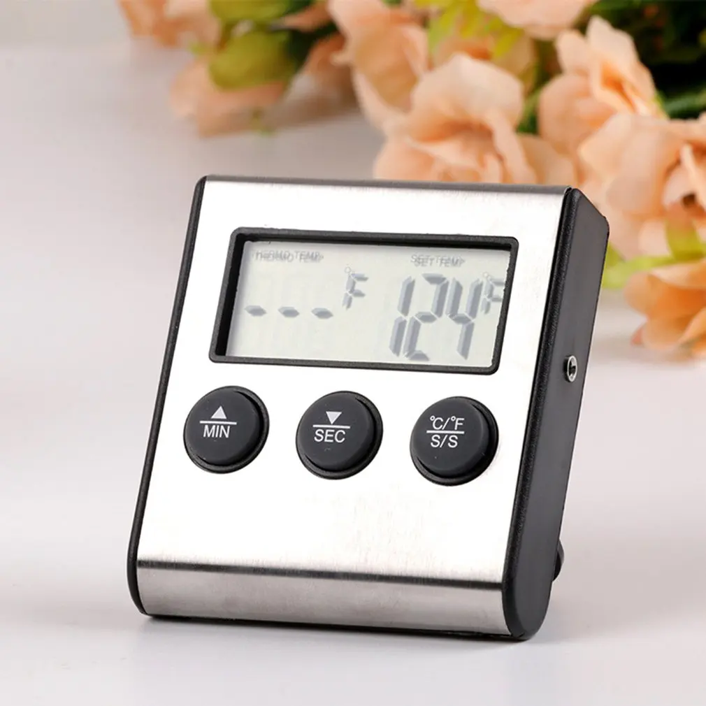 Tp700 الرقمية عن بعد اللاسلكية - مراجعة Commercial Kitchen Timer وسعره