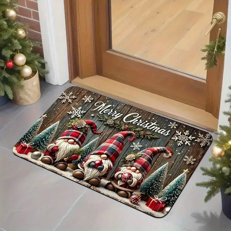 عيد الميلاد ثلج تحت عنوان مدخل - مراجعة Commercial Kitchen Mats وسعره