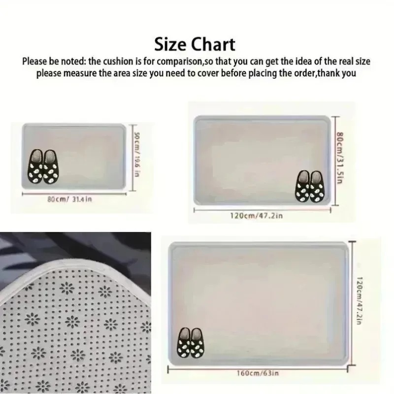 عيد الميلاد ثلج تحت عنوان مدخل - مراجعة Commercial Kitchen Mats وسعره