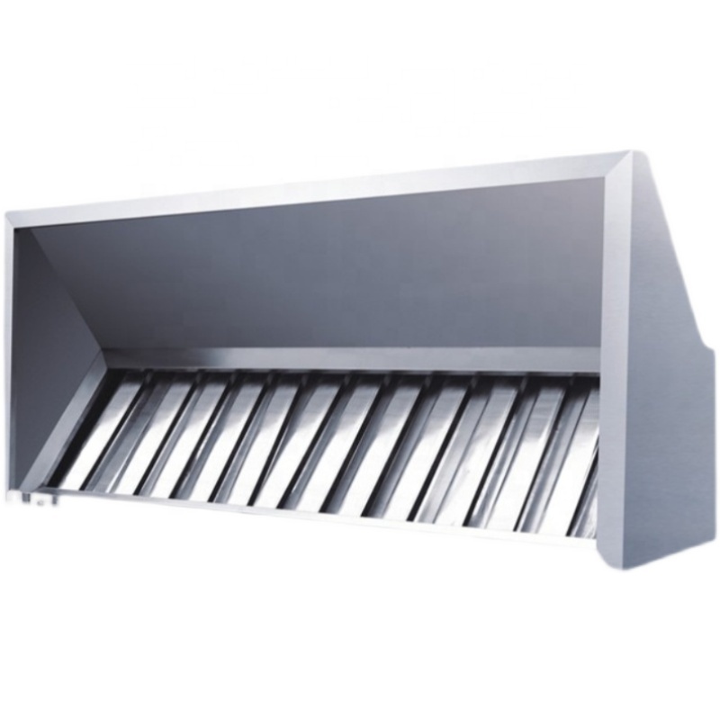 نظام شفط وتهوية للمطابخ التجار - مراجعة Commercial Exhaust Hood وسعره
