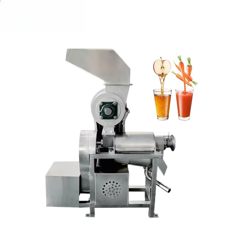آلة عصر الفواكه والخضروات الأك - مراجعة Juice Extractor Commercial وسعره