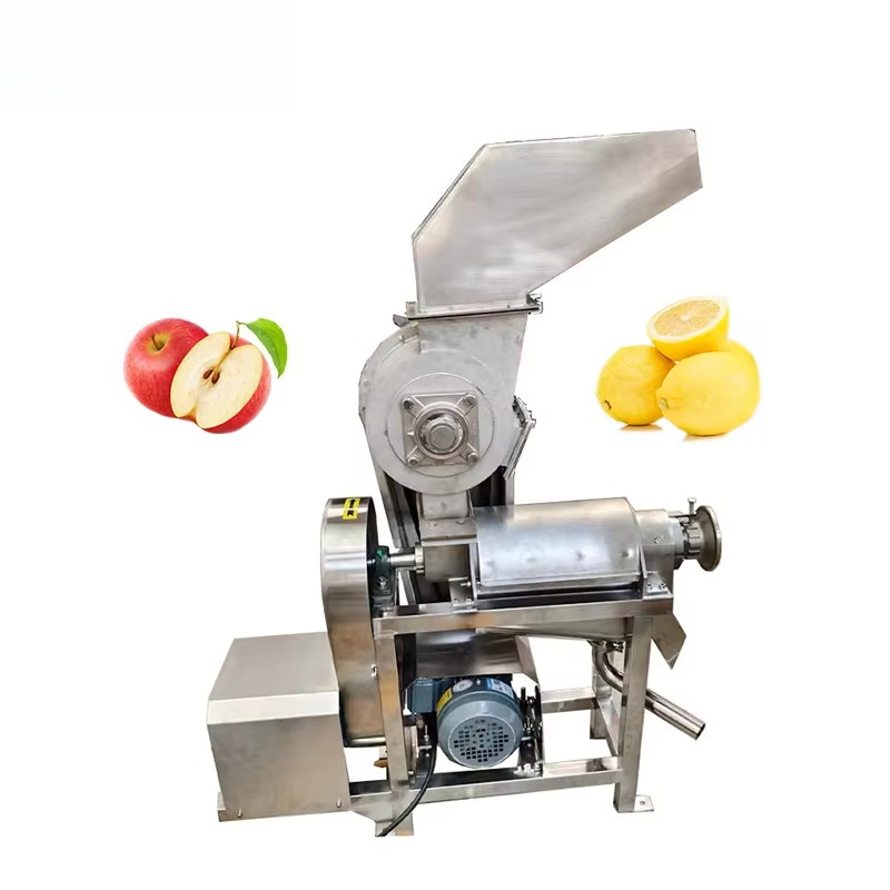 آلة عصر الفواكه والخضروات الأك - مراجعة Juice Extractor Commercial وسعره