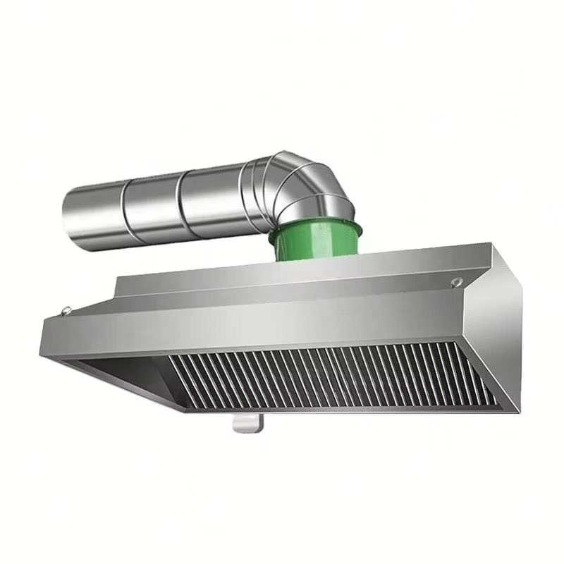 شفاط مطبخ تجاري قابل للتخصيص ي - مراجعة Commercial Exhaust Hood وسعره