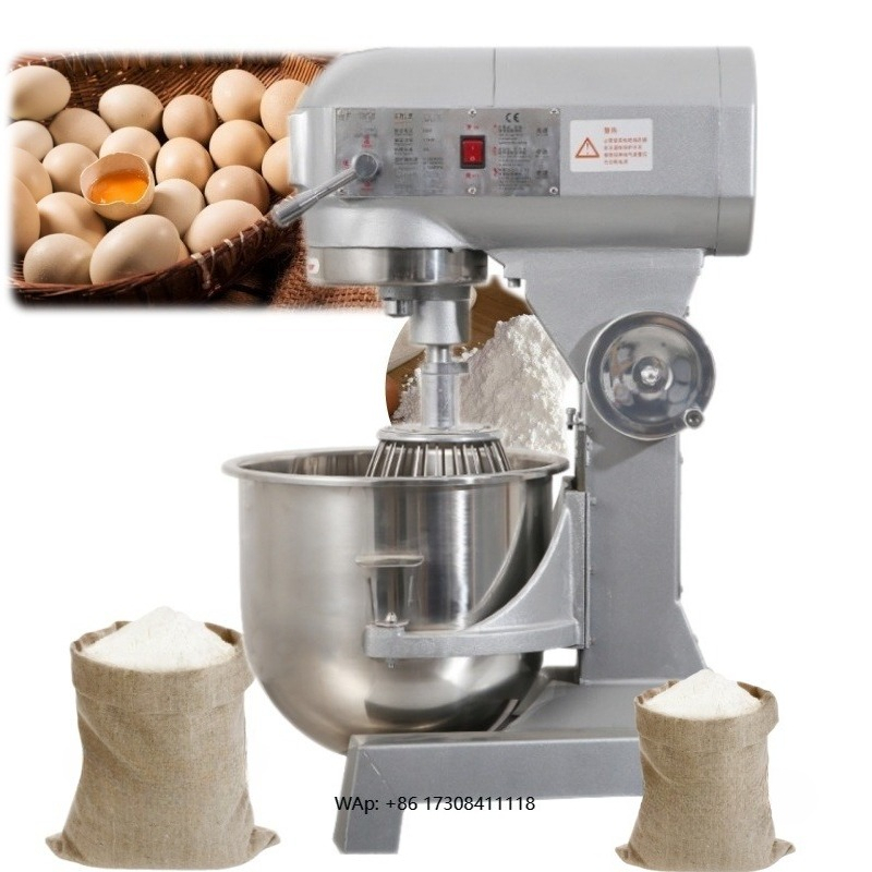معدات ثقيلة، خلاط عجين من الفو - مراجعة Commercial Kitchen Appliance وسعره