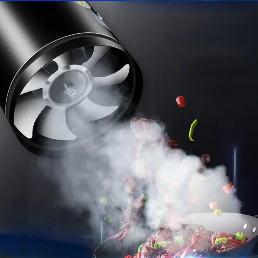 مروحة عادم التهوية للأنابيب ال - مراجعة Commercial Kitchen Exhaust وسعره