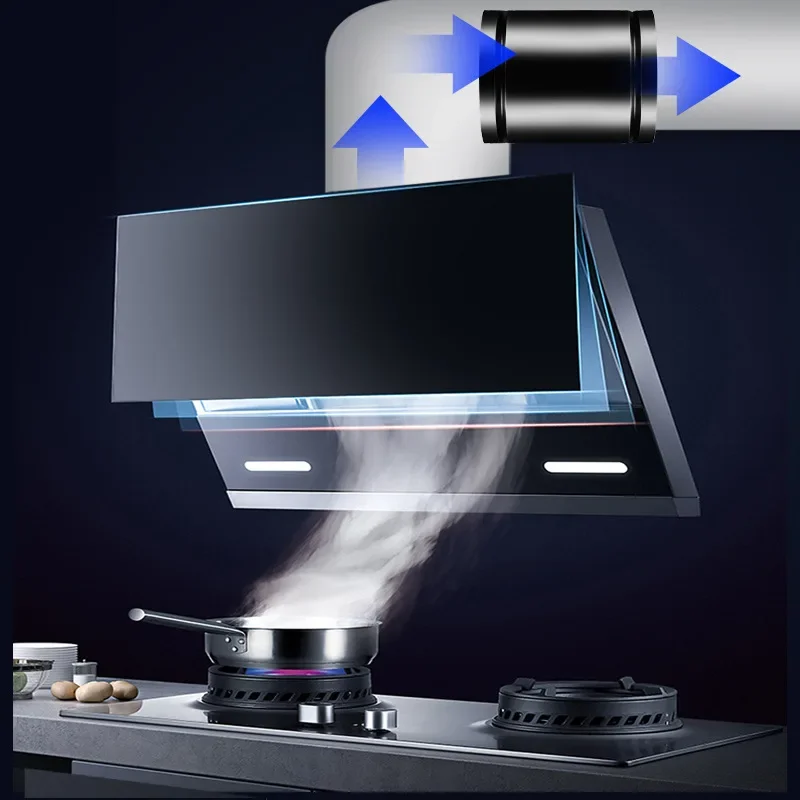 مروحة عادم التهوية للأنابيب ال - مراجعة Commercial Kitchen Exhaust وسعره