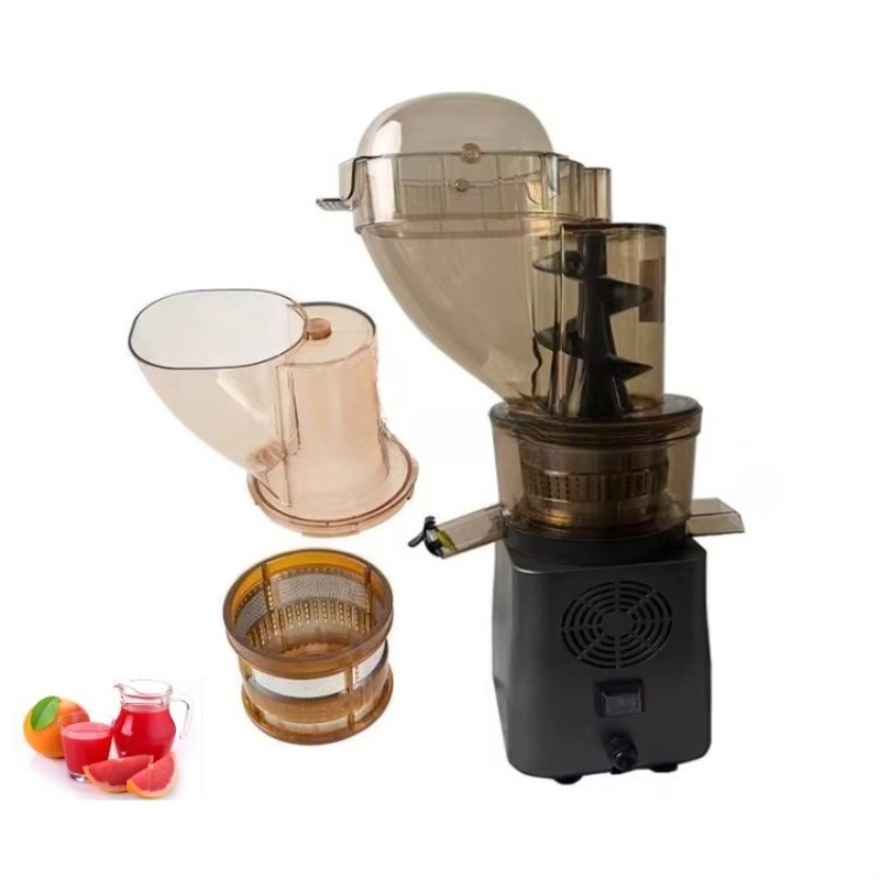 آلة استخلاص عصير الفواكه التجا - مراجعة Juice Extractor Commercial وسعره