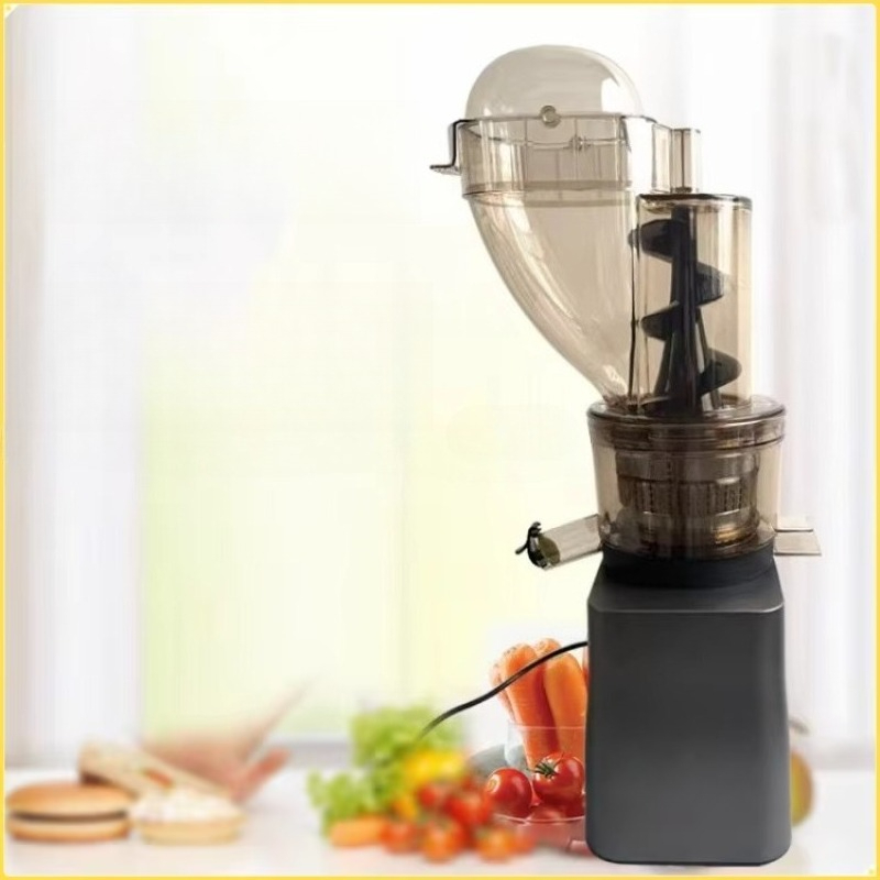 آلة استخلاص عصير الفواكه التجا - مراجعة Juice Extractor Commercial وسعره