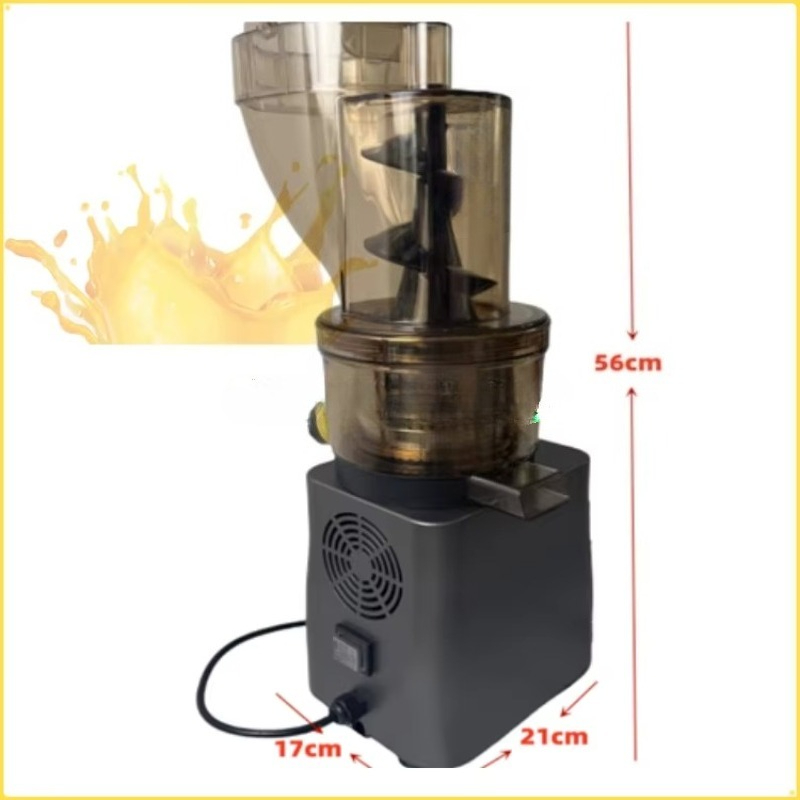 آلة استخلاص عصير الفواكه التجا - مراجعة Juice Extractor Commercial وسعره
