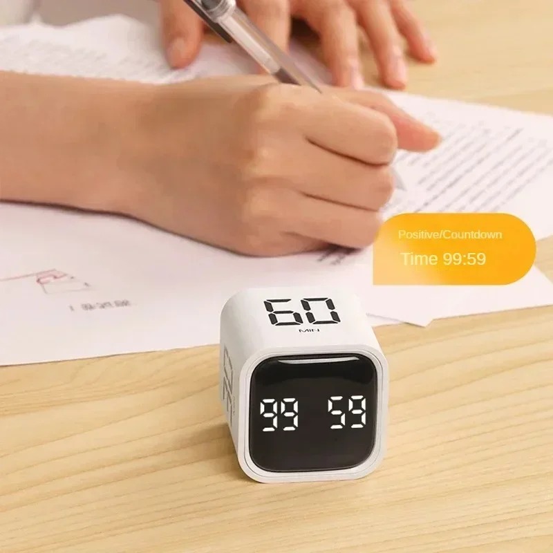 مؤقت رقمي محمول يعمل بالجاذبية - مراجعة Commercial Kitchen Timer وسعره