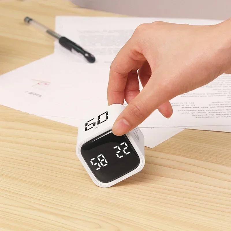 مؤقت رقمي محمول يعمل بالجاذبية - مراجعة Commercial Kitchen Timer وسعره