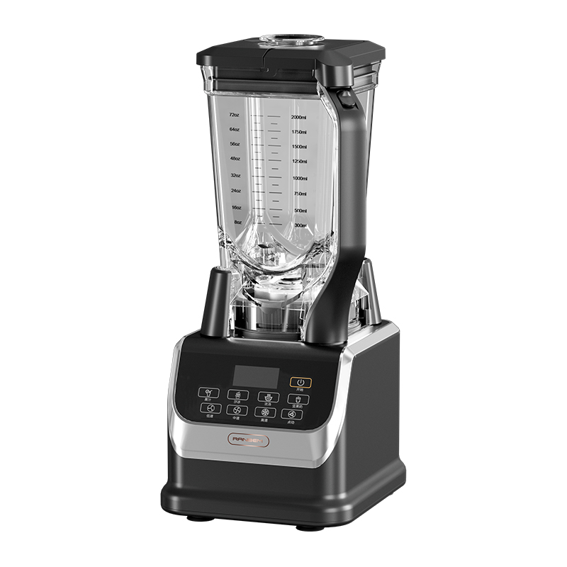 خلاط عصائر جديد للمطبخ بقوة 22 - مراجعة Commercial Kitchen Appliance وسعره