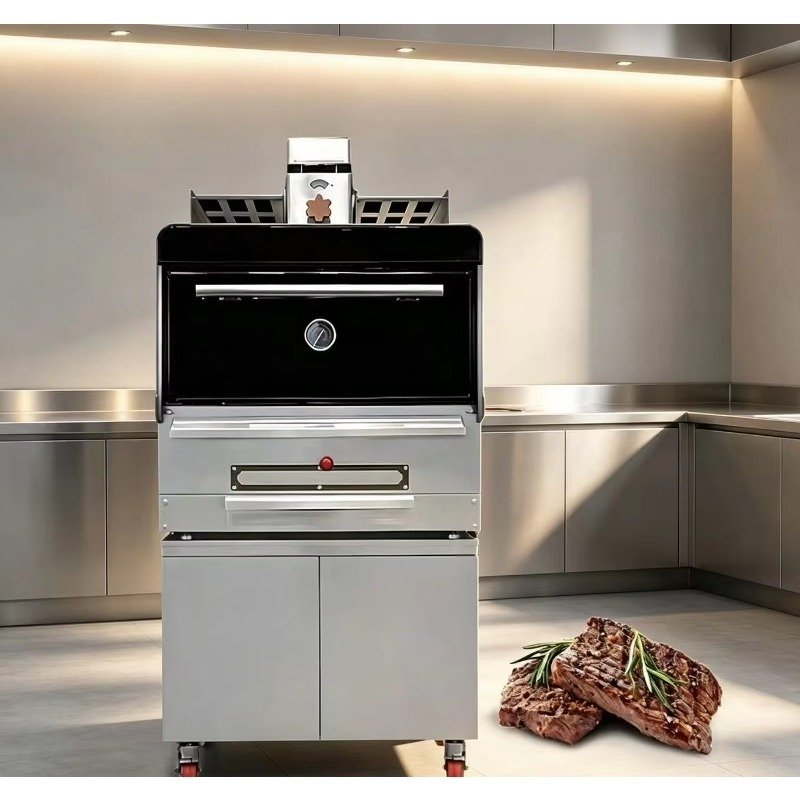 جهاز مطبخ تجاري متعدد الوظائف، - مراجعة Commercial Kitchen Appliance وسعره