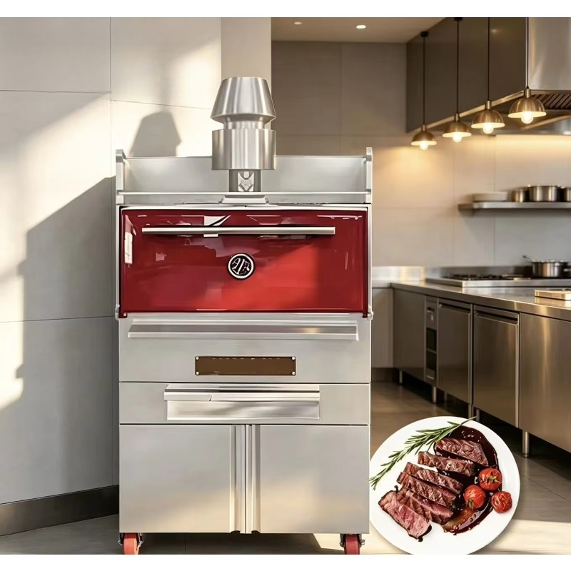 جهاز مطبخ تجاري متعدد الوظائف، - مراجعة Commercial Kitchen Appliance وسعره