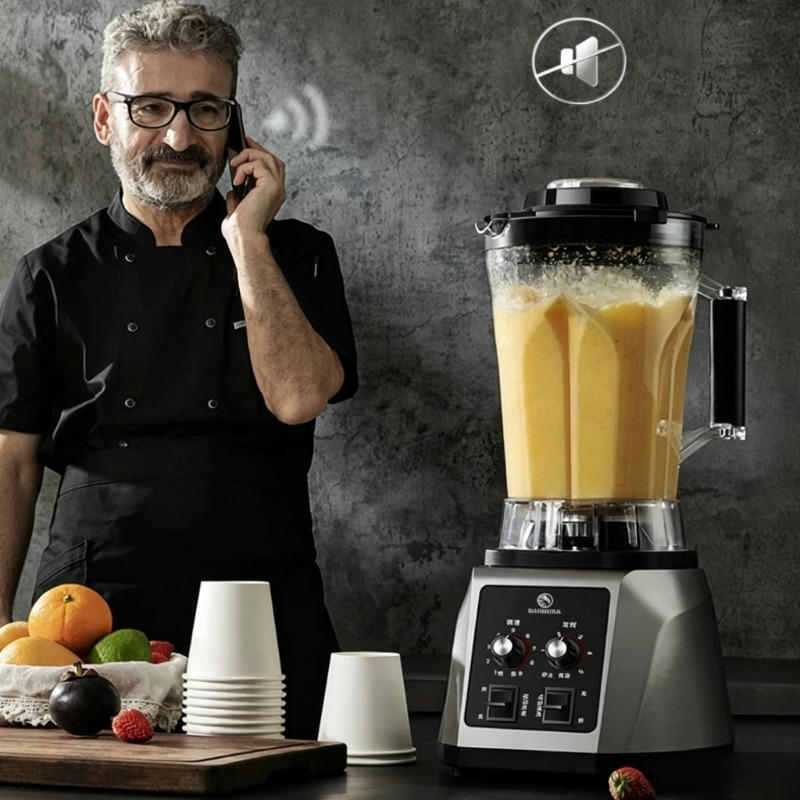 ماكينة صنع حليب الصويا التجاري - مراجعة Commercial Kitchen Needs وسعره