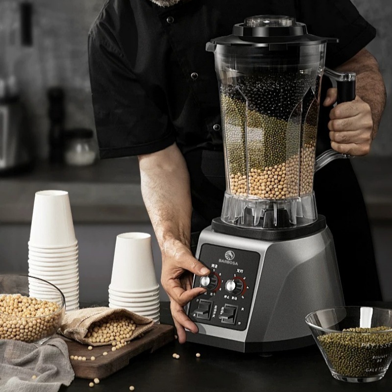 ماكينة صنع حليب الصويا التجاري - مراجعة Commercial Kitchen Needs وسعره