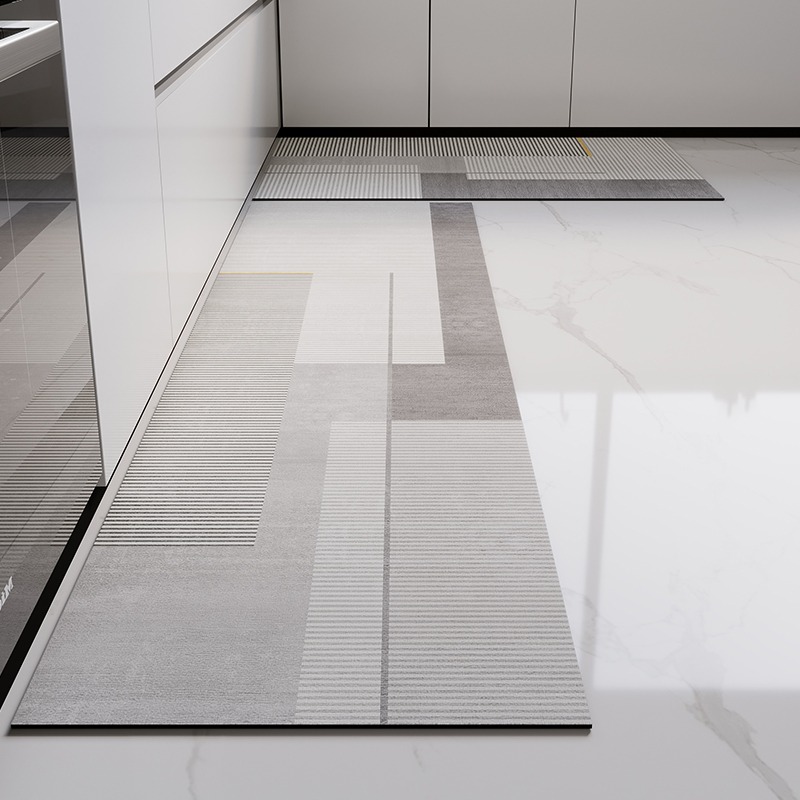 سجادة للمطبخ، بساط أرضي طويل،  - مراجعة Commercial Kitchen Mats وسعره