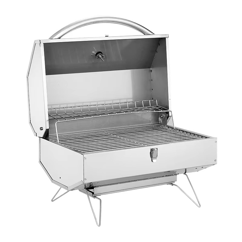 شواية فحم كورية ذكية محمولة بد - مراجعة Commercial Kitchen Equipment Brands وسعره