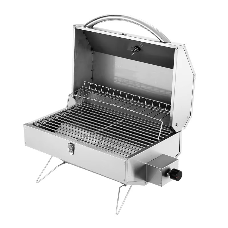 شواية فحم كورية ذكية محمولة بد - مراجعة Commercial Kitchen Equipment Brands وسعره