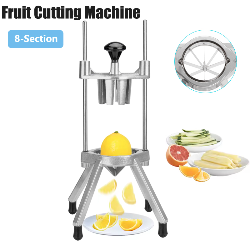 8-قسم الليمون إسفين القطاعة ال - مراجعة Commercial Kitchen Appliance وسعره