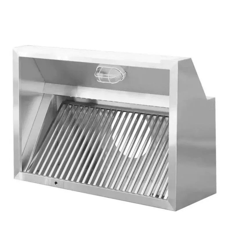 شفاط مطبخ تجاري من الفولاذ الم - مراجعة Commercial Kitchen Hood Cleaning وسعره