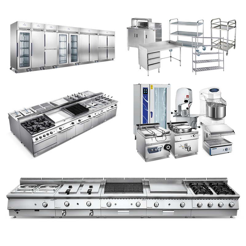 أدوات ومستلزمات المطبخ الكاملة - مراجعة Commercial Kitchen Needs وسعره