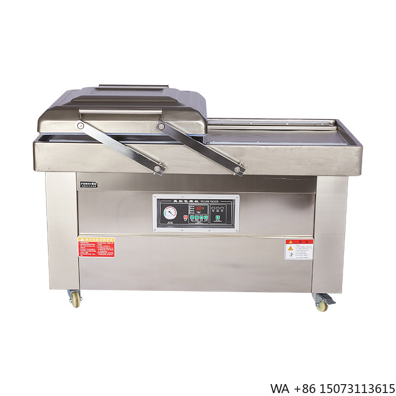 جهاز تغليف بالتفريغ ثنائي الغر - مراجعة Commercial Kitchen Needs وسعره
