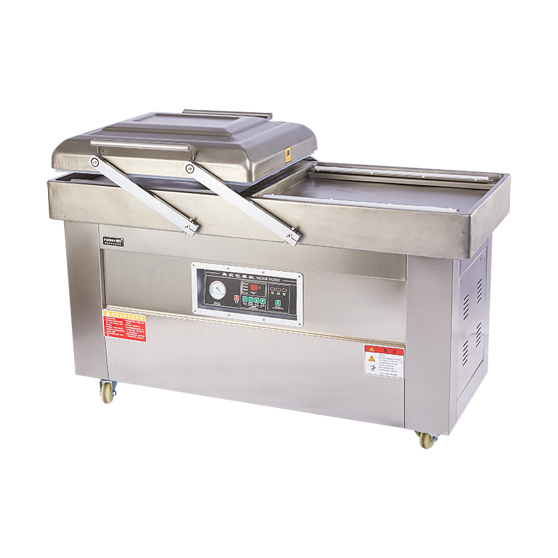 جهاز تغليف بالتفريغ ثنائي الغر - مراجعة Commercial Kitchen Needs وسعره