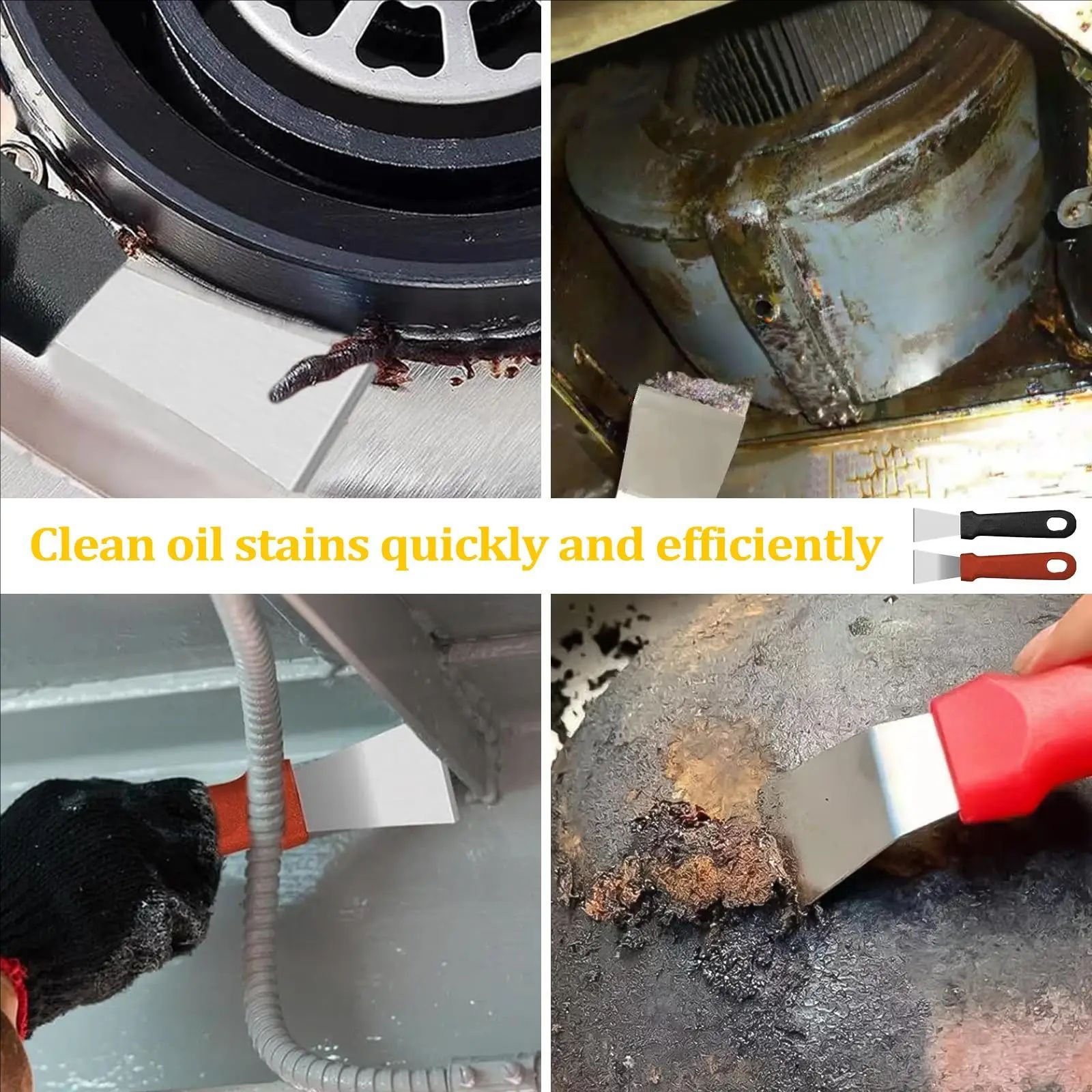 مجموعة أدوات تنظيف متعددة الاس - مراجعة Commercial Kitchen Hood Cleaning وسعره