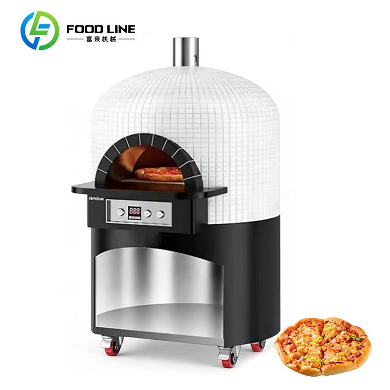 فرن بيتزا من الفولاذ المقاوم ل - مراجعة Commercial Kitchen Needs وسعره